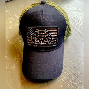 Realtree adjustable hat